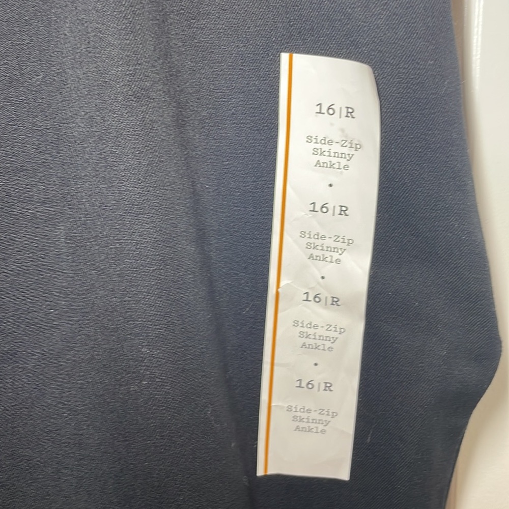 A New Day- Women's High-Rise Slim Fit Ankle Pants - Picture 6 of 14